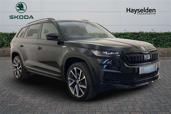 Large image for the Used Skoda Kodiaq