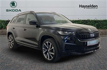 Used Skoda Kodiaq