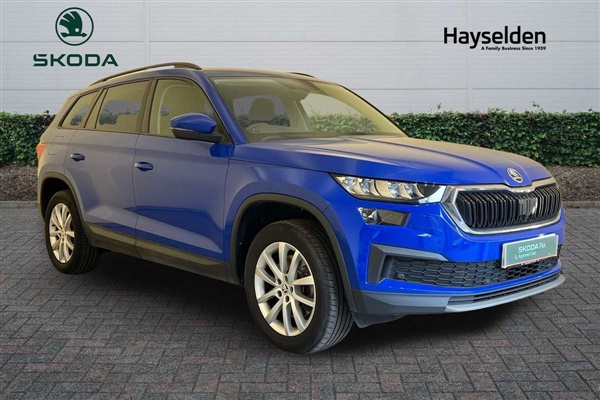 Large image for the Used Skoda Kodiaq