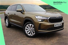 Used Skoda Kodiaq