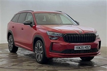 Used Skoda Kodiaq