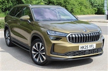 Used Skoda Kodiaq