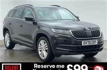 Used Skoda Kodiaq
