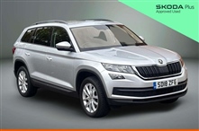 Used Skoda Kodiaq