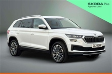 Used Skoda Kodiaq