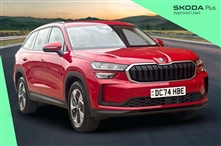 Used Skoda Kodiaq