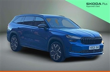 Used Skoda Kodiaq