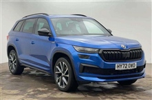 Used Skoda Kodiaq