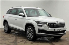 Used Skoda Kodiaq