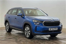 Used Skoda Kodiaq