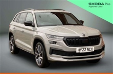 Used Skoda Kodiaq