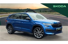 Used Skoda Kodiaq