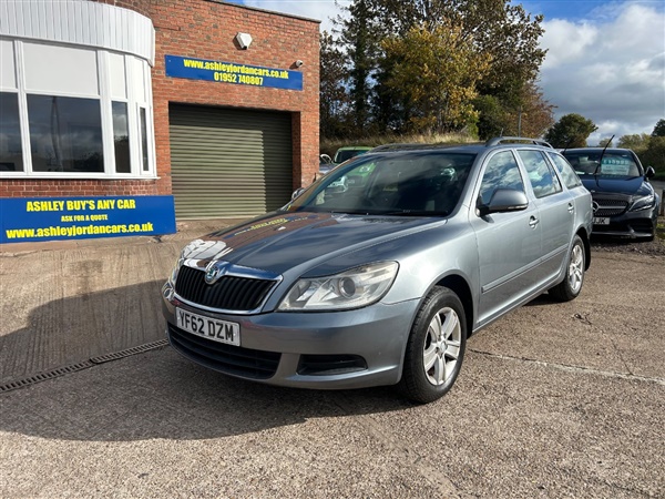 Large image for the Used Skoda Octavia