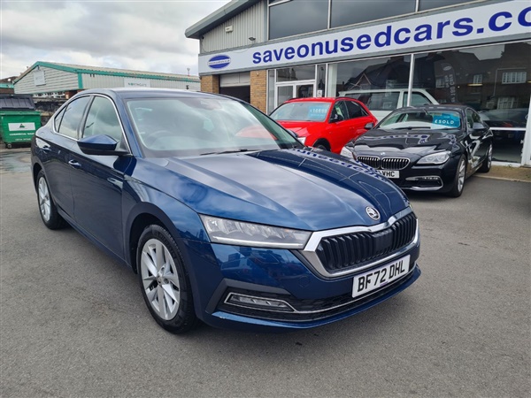 Large image for the Used Skoda Octavia