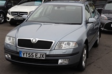 Used Skoda Octavia Used Skoda Octavia