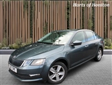 Used Skoda Octavia