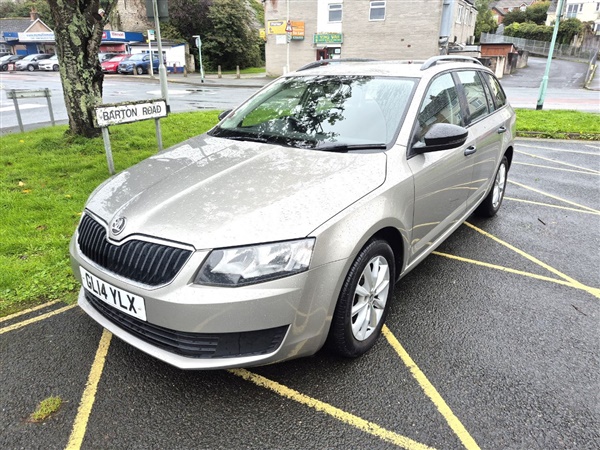 Large image for the Used Skoda Octavia