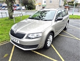 Used Skoda Octavia