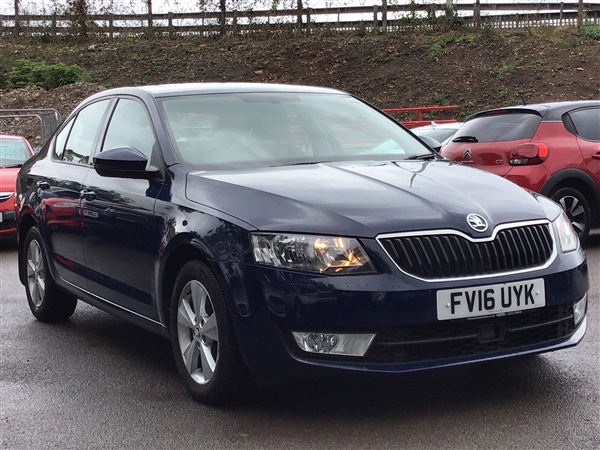 Large image for the Used Skoda Octavia