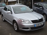 Used Skoda Octavia