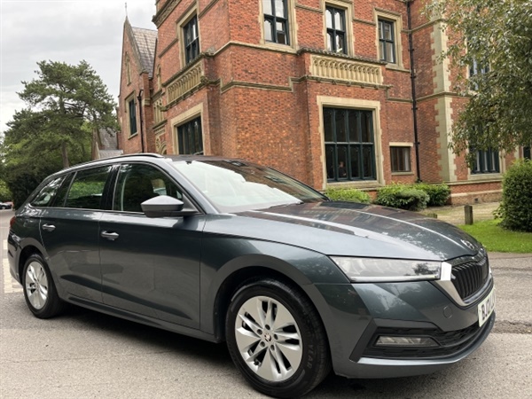 Large image for the Used Skoda Octavia