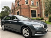 Used Skoda Octavia