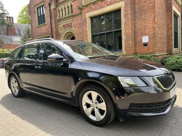 Large image for the Used Skoda OCTAVIA