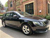 Used Skoda Octavia