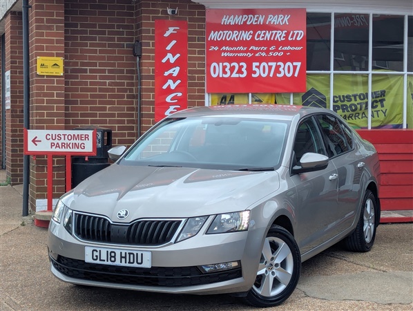Large image for the Used Skoda Octavia