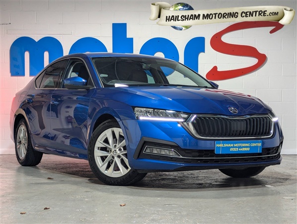 Large image for the Used Skoda Octavia