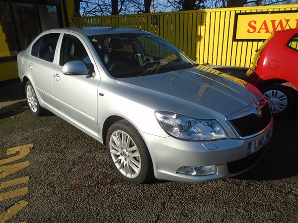 Large image for the Used Skoda Octavia