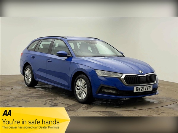 Large image for the Used Skoda Octavia