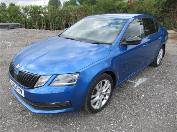 Large image for the Used Skoda Octavia