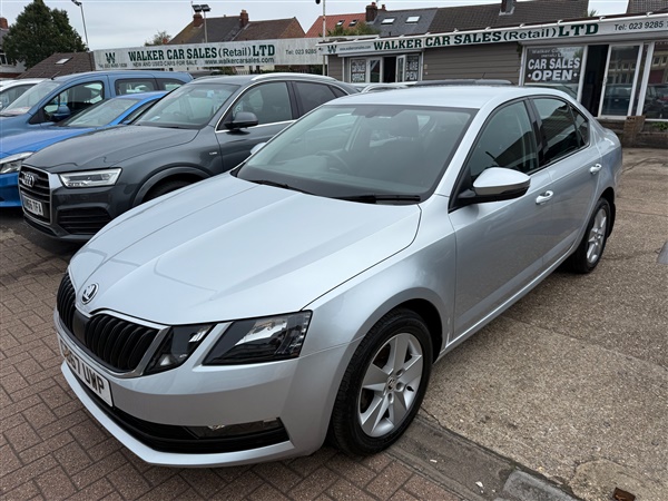Large image for the Used Skoda Octavia