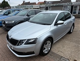Used Skoda Octavia