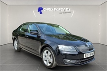 Used Skoda Octavia