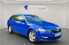 Used Skoda Octavia