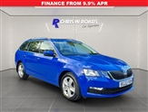 Skoda Octavia Image 1