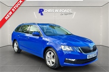 Used Skoda Octavia