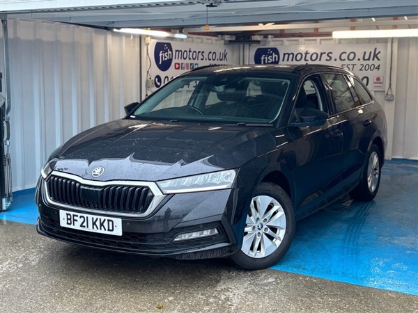 Large image for the Used Skoda OCTAVIA