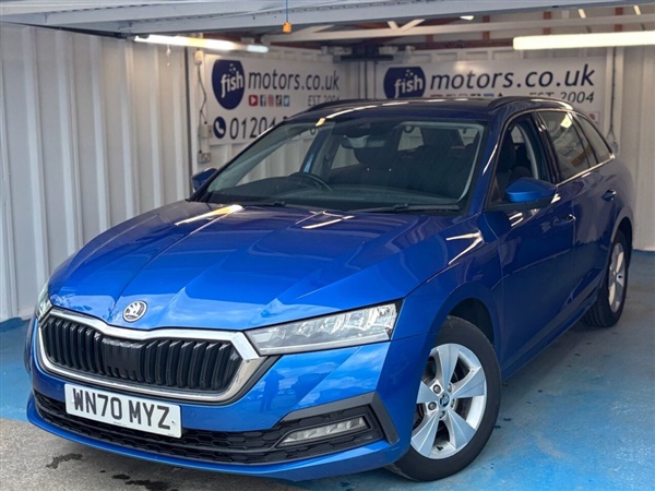 Large image for the Used Skoda OCTAVIA
