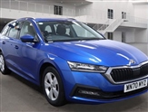 Used Skoda Octavia