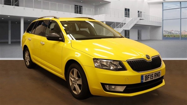 Large image for the Used Skoda OCTAVIA