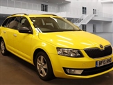 Used Skoda Octavia