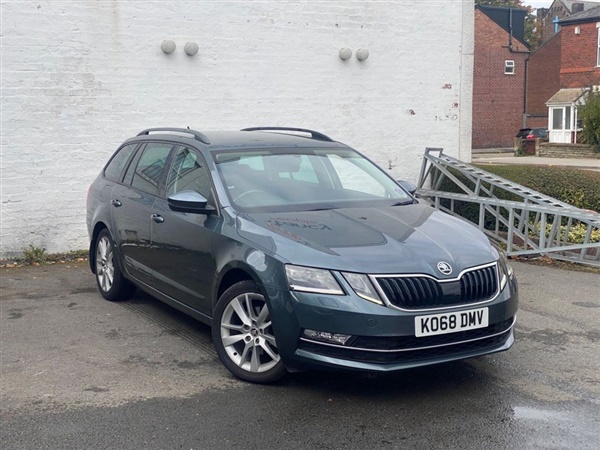 Large image for the Used Skoda OCTAVIA