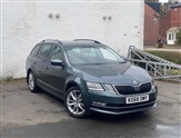 Used Skoda Octavia