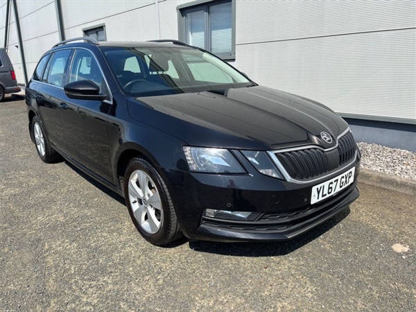 Large image for the Used Skoda OCTAVIA