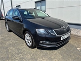 Used Skoda Octavia