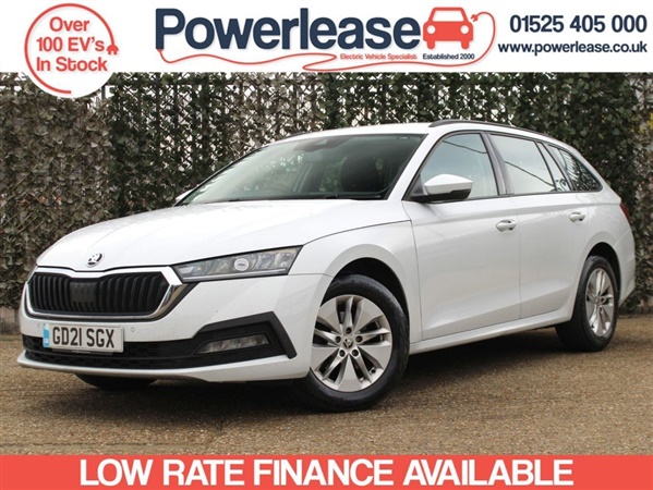 Large image for the Used Skoda OCTAVIA