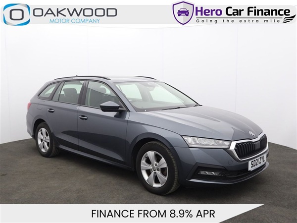 Large image for the Used Skoda OCTAVIA